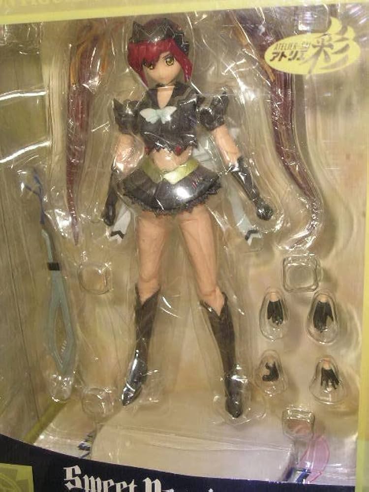 □アトリエ彩 S.M.S EX-DOLL 1/10 魔法戦士スイートナイツ スイート □アトリエ彩 S.M.S EX-DOLL 1/10 魔法戦士スイートナイツ スイート